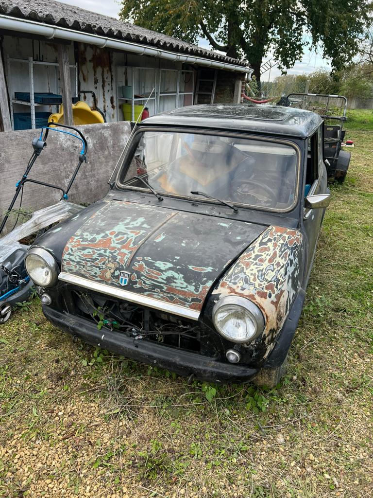 Leyland Mini 850/2, Auto's, Particulier, Te koop