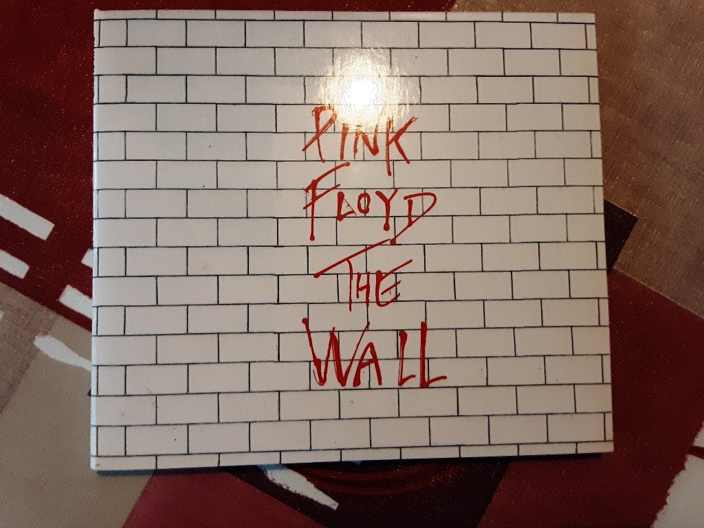 Pink floyd the wall  USA, CD & DVD, CD | Rock, Enlèvement ou Envoi, Utilisé, Rock progressif, Digipak