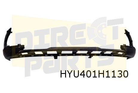 Hyundai Tucson (11/18-2/21) voorbumper onderlijst (bij skid, Neuf, -, Hyundai, -