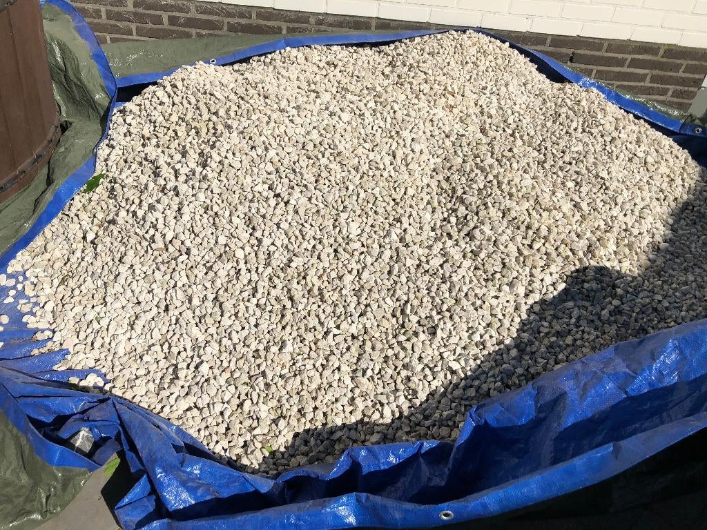 Witte split 20€, Tuin en Terras, Ophalen, Split