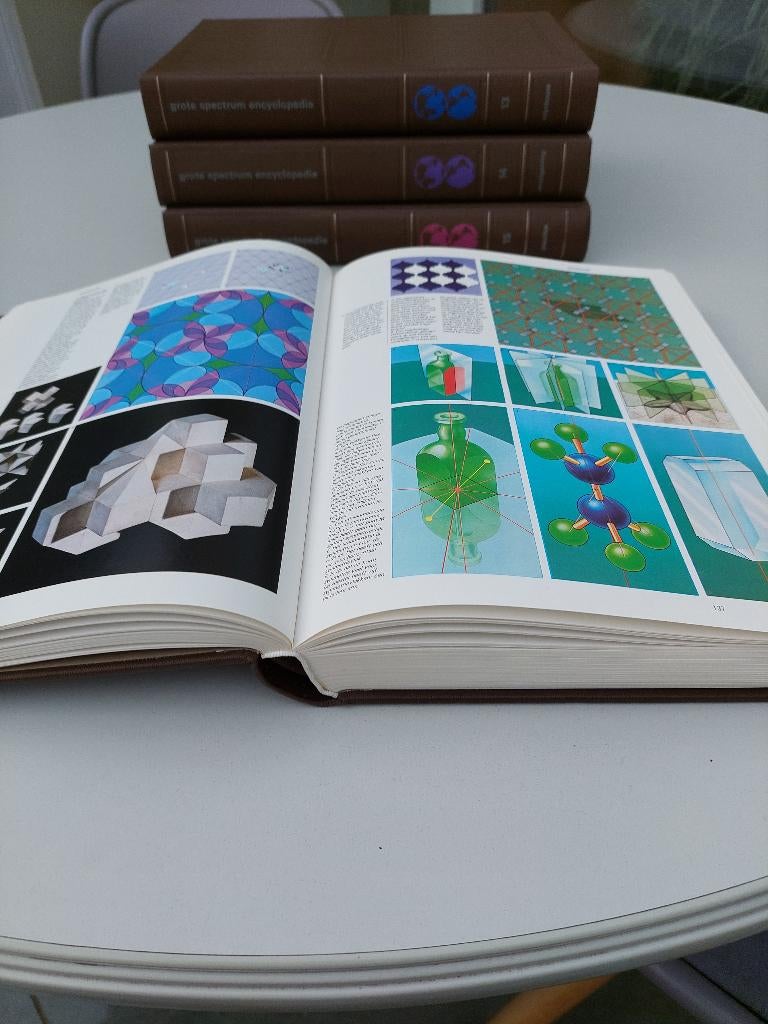 encyclopedie, Boeken, Encyclopedieën, Ophalen, Complete serie, Zo goed als nieuw, Algemeen