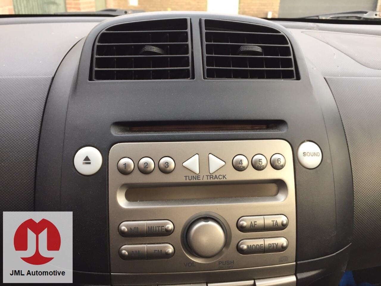 RADIO CD SPELER DAIHATSU SIRION 2, Gebruikt, -, -, Ophalen of Verzenden