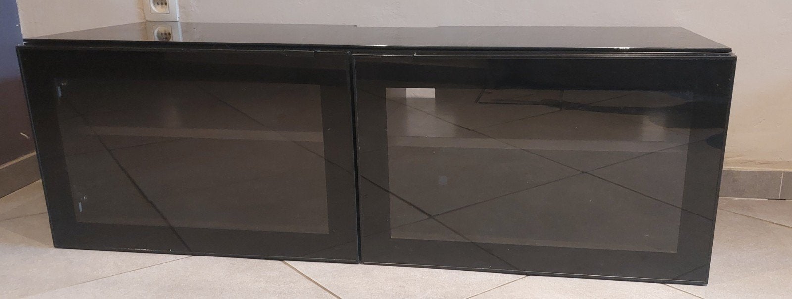 meuble télévision, 25 à 50 cm, Enlèvement, Utilisé, Moins de 50 cm