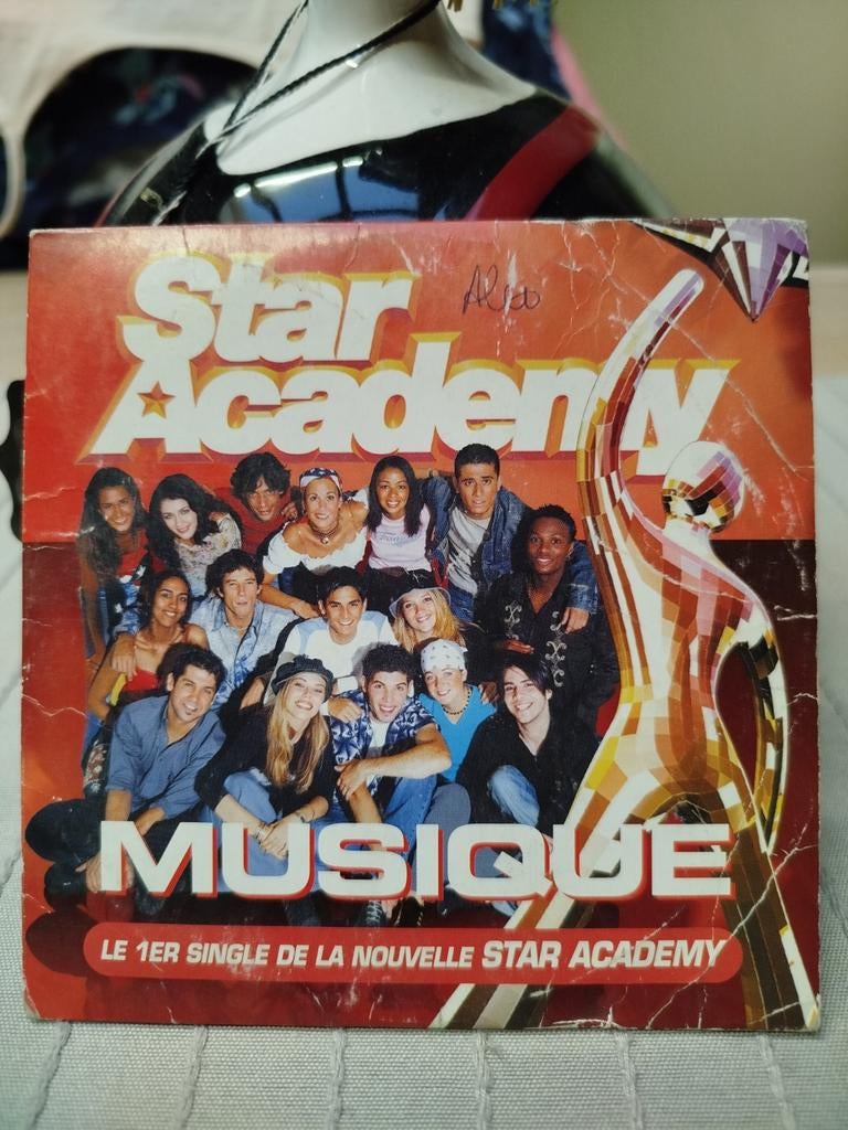 CD singles lot 1, CD & DVD, Enlèvement ou Envoi