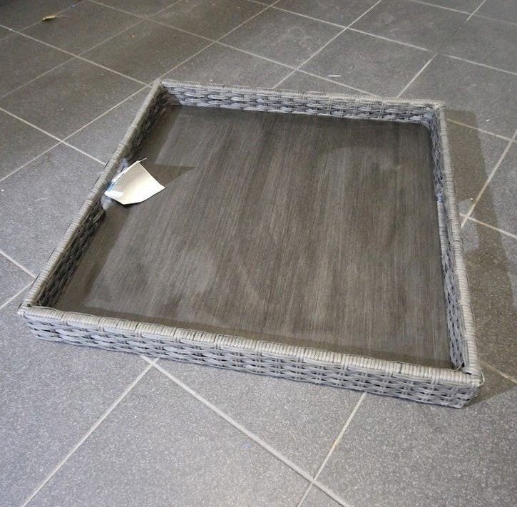 Plateau de salon extérieur, Enlèvement, Neuf