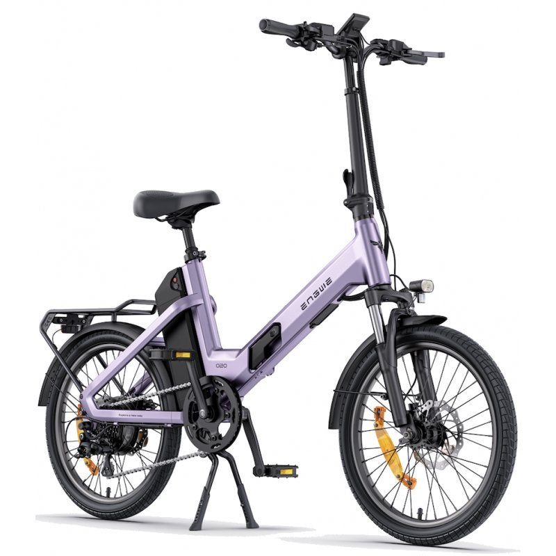ENGWE O20 Purple - 250W elektrische fiets, Sport en Fitness, Ophalen of Verzenden, Nieuw