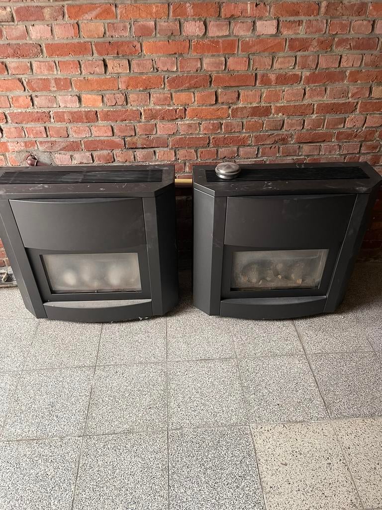 chauffage au gaz bon etat, Ophalen of Verzenden, Zo goed als nieuw, Gas