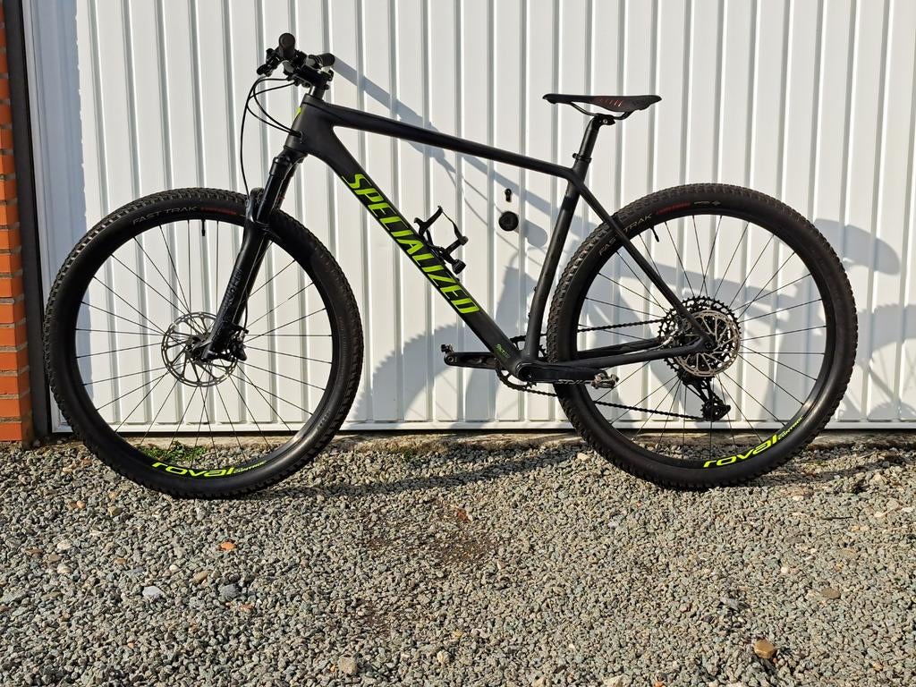 Specialized Epic 2019 hardtail comp XL, Fietsen en Brommers, Fietsen | Mountainbikes en ATB, Gebruikt, Heren, Overige merken, 57 cm of meer