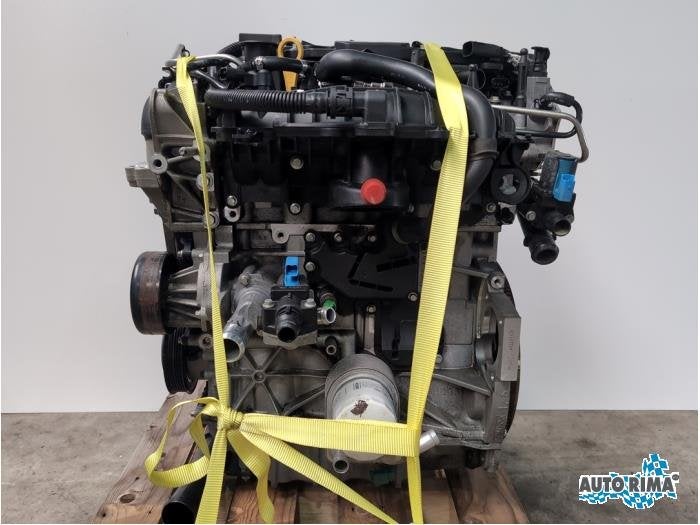Moteur d'un Volvo V60, -, 3 mois de garantie, -, -