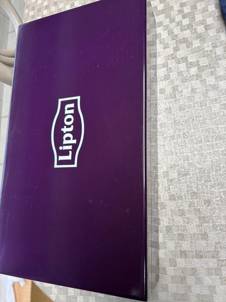 Lipton thee doos, Ophalen of Verzenden