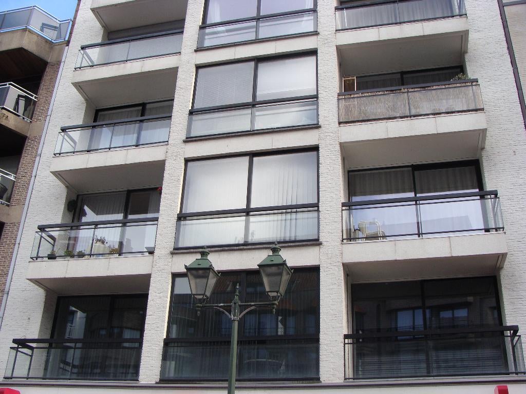 Studio "te koop" te Knokke (Lippenslaan), Immo, Huizen en Appartementen te koop, 37 m², 113 kWh/m²/jaar, Tot 200 m², Knokke-Heist