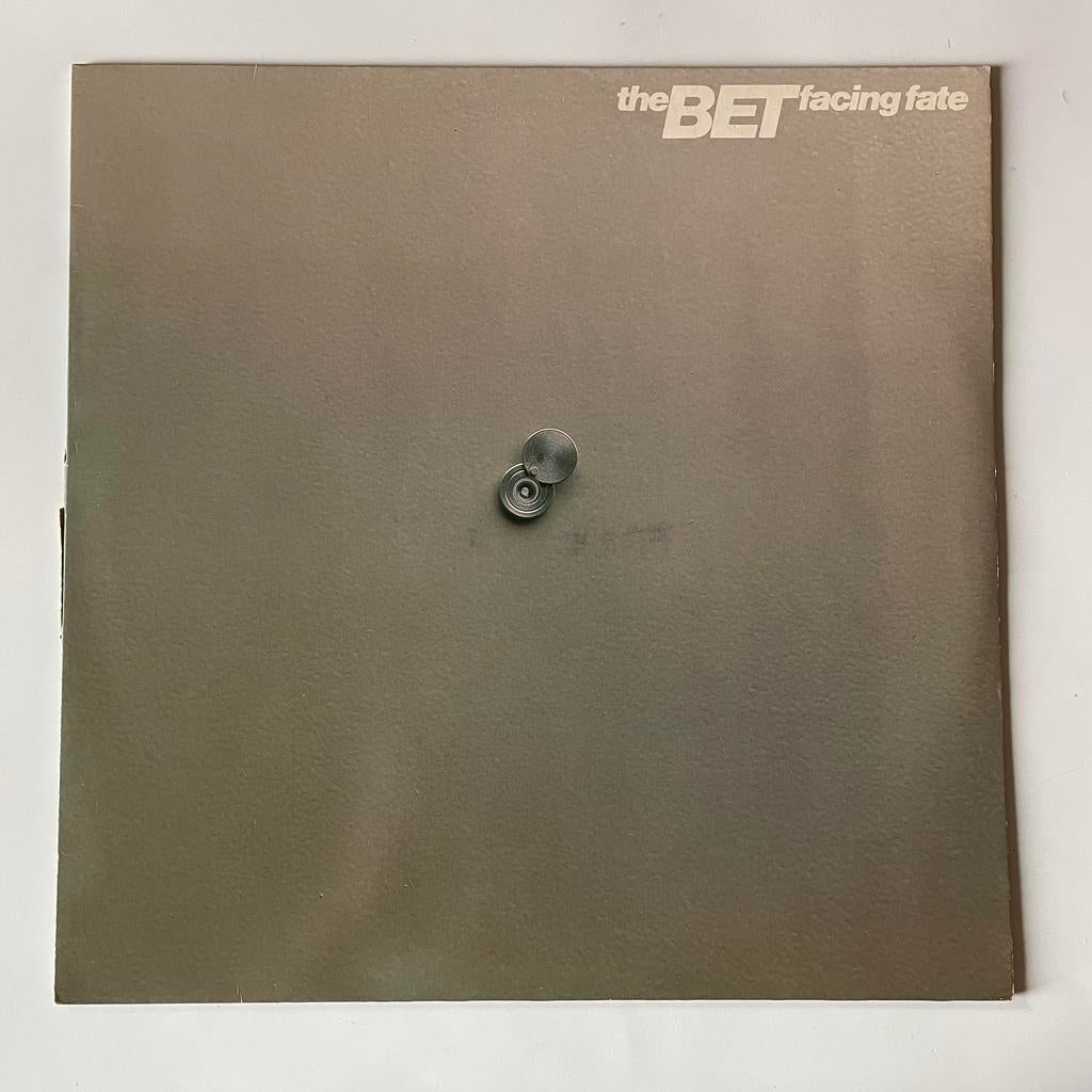 The Bet - Facing Fate, Ophalen of Verzenden, Zo goed als nieuw