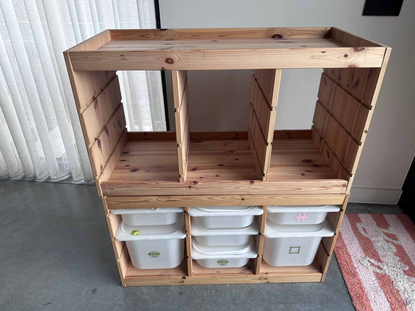 Ikea trofast kast, Ophalen, Zo goed als nieuw