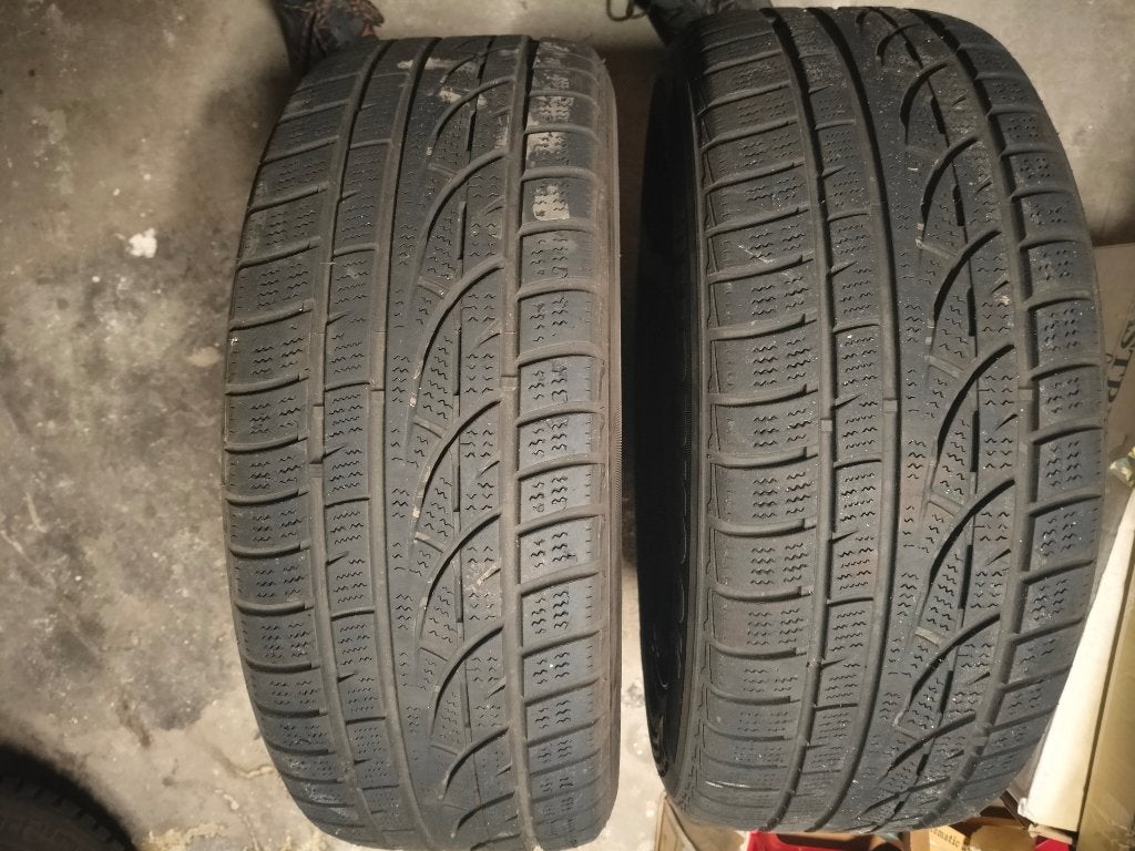 Pneus de voiture d'occasion, Enlèvement, Utilisé