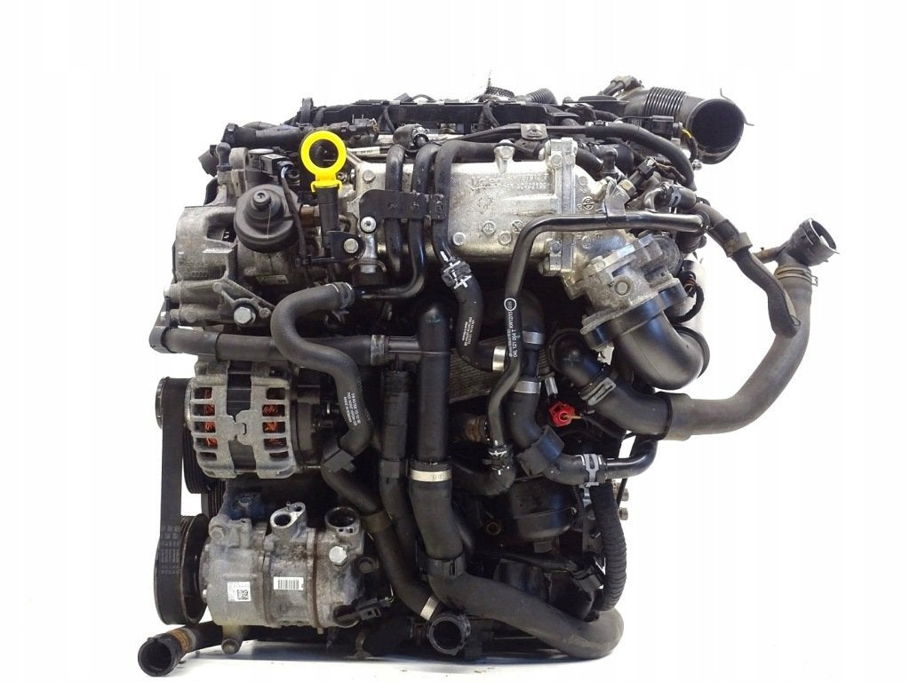 Moteur CRKB Complet SKODA GOLF OCTAVIA TOURAN VW AUDI LEON, Envoi, Utilisé, Daihatsu