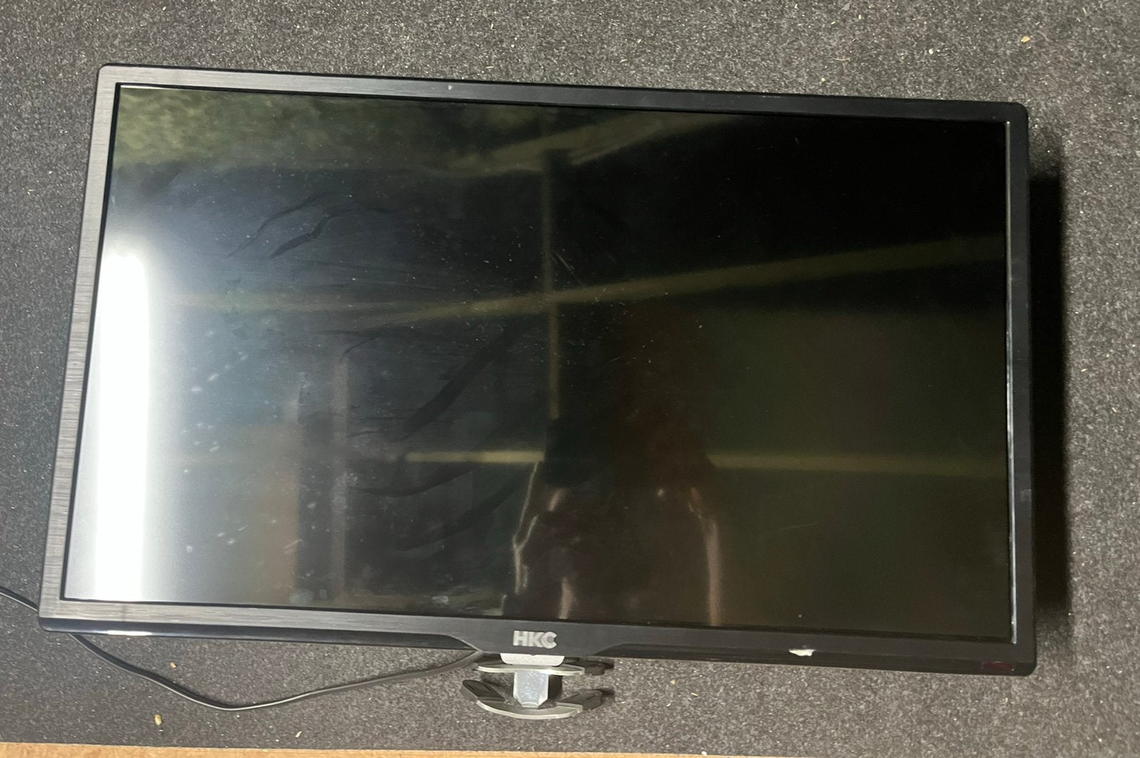 Camper tv met DVD-speler en uitdraaibare arm, Particulier, Télévision
