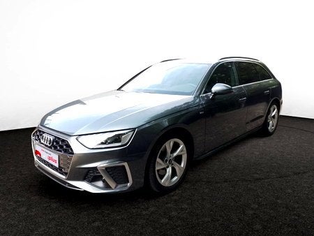 Audi A4 Avant Business Edition S line 35 TFSI 110(150) kW(ch, Auto's, Automaat, https://public.car-pass.be/vhr/ce3060fa-002f-4aa2-8357-9d5a44547ffa