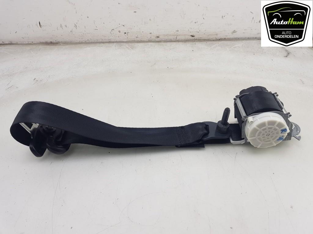 CEINTURE DE SECURITE ARRIERE DROITE Twingo III (AH), Utilisé, Renault