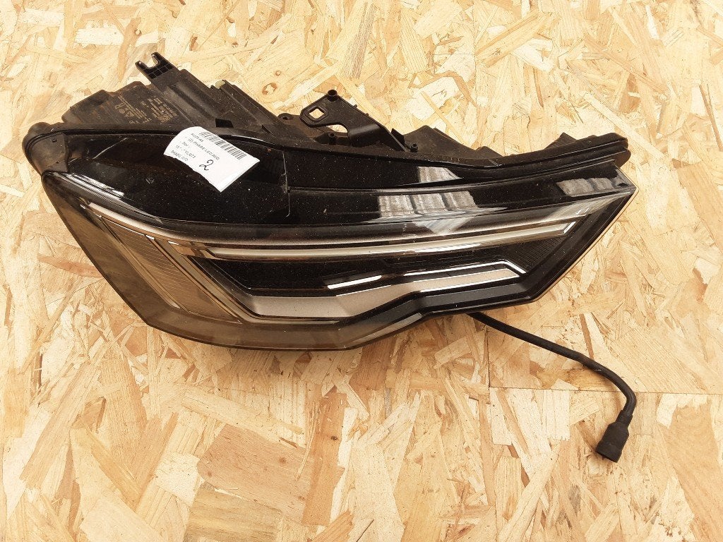 PHARE / OPTIQUE AVANT DROIT Audi A6 Allroad Quattro (C8), Autos : Pièces & Accessoires, Mevr. I. Hauben, Audi, Utilisé, Rue de l'Espoir 34 34
4030  GRIVEGNÉE, BE