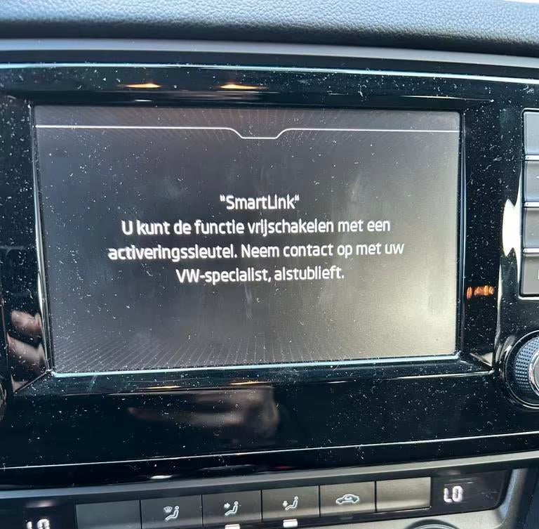 Volkswagen / SEAT / Skoda- Apple CarPlay & Android Auto, Computers en Software, Besturingssoftware, Ophalen, Nieuw