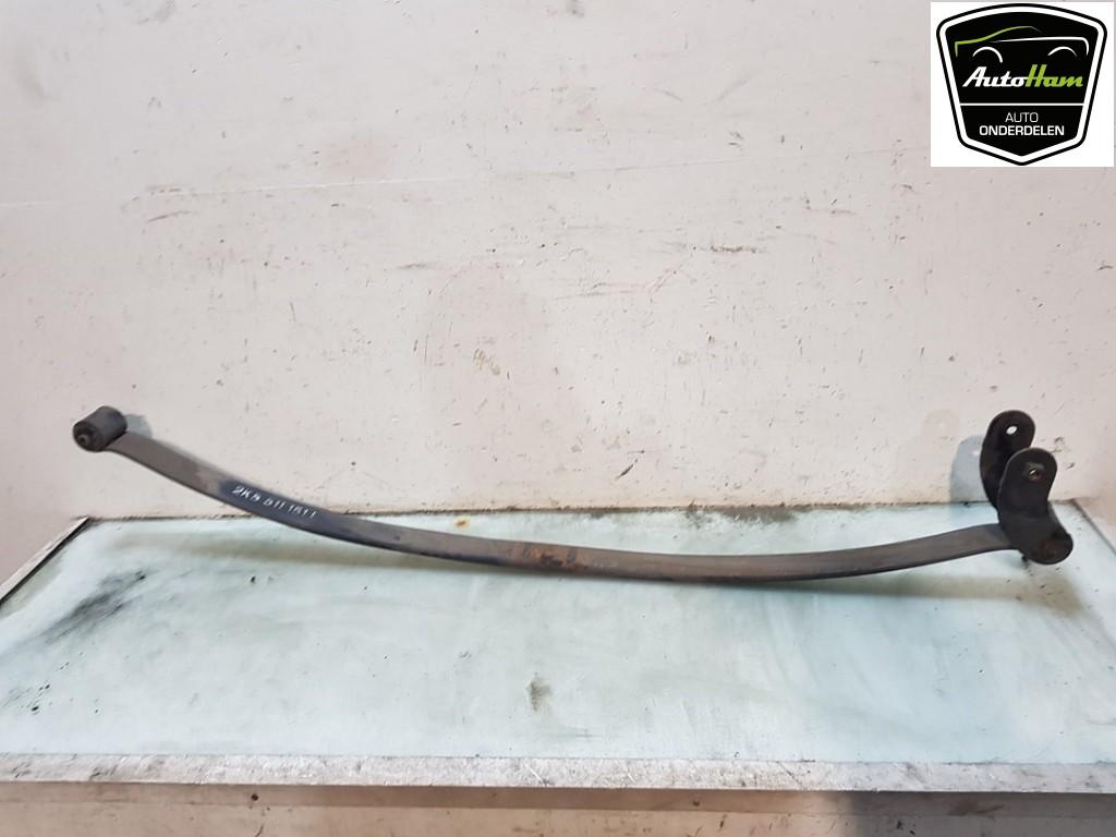 RESSORTS A LAMES ARRIÈRE Caddy IV (|2K5511151L|), Dhr. J. Ham, Volkswagen, Administratie@autoham.nl, Utilisé
