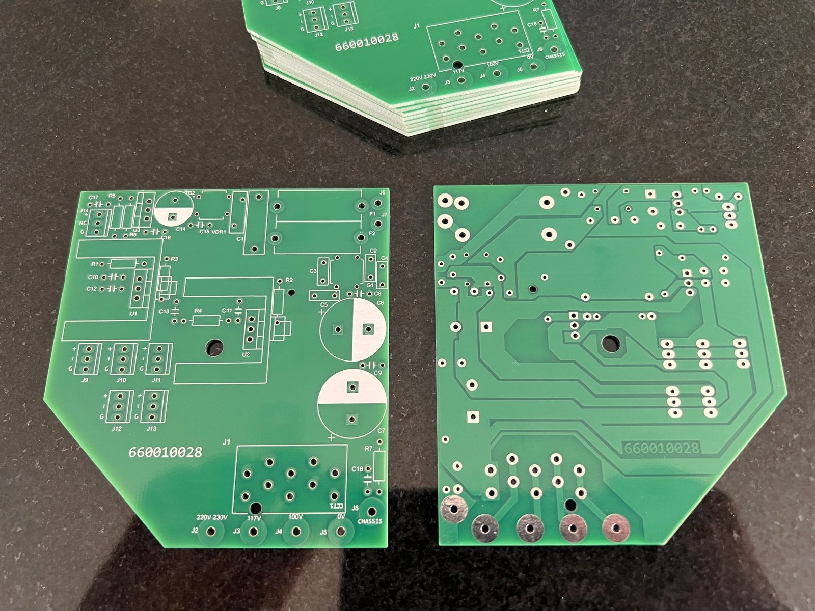Rodec mk180 mk3 voedingsprint pcb, Enlèvement ou Envoi, Neuf