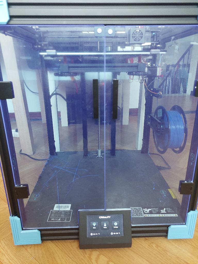 Creality Ender-6 3D printer, Computers en Software, Ophalen of Verzenden, Zo goed als nieuw, Filament, Creality Ender