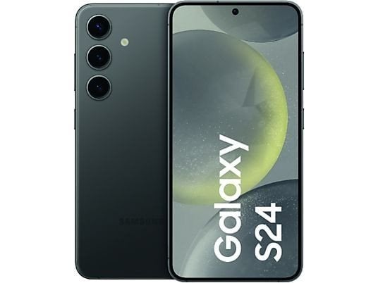 Samsung S24 - 256GB - Zwart, Ophalen, Galaxy S24, Zwart, Zo goed als nieuw
