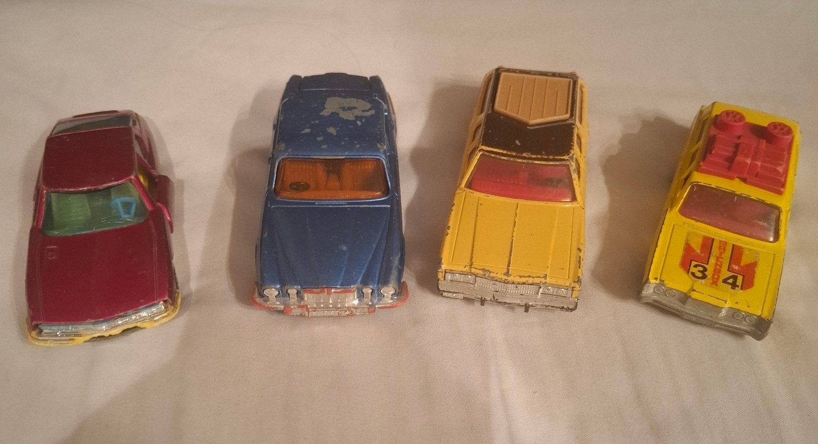 Matchbox Superkings, Hobby & Loisirs créatifs, Enlèvement ou Envoi, Matchbox