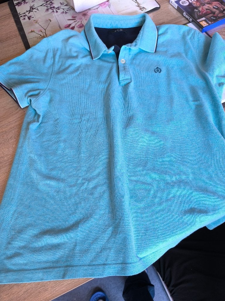 Polo borton of London taille L neuf, Kleding | Heren, Polo's, Ophalen, Nieuw