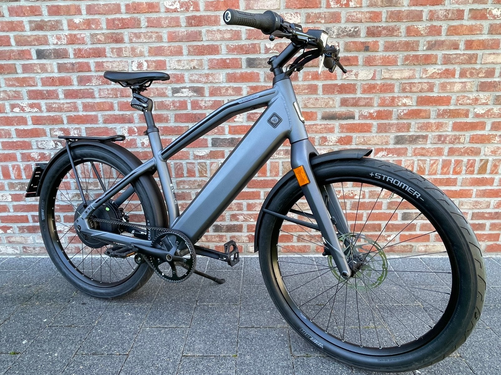 Stromer ST2 Sport 983wh belt drive Large, Fietsen en Brommers, Ophalen, Zo goed als nieuw, Stromer