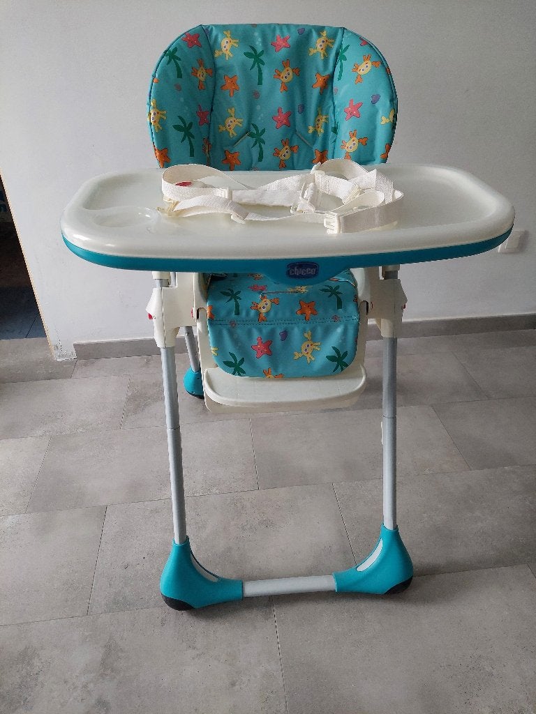 Chicco stoelen, Ophalen, Gebruikt, Meegroeistoel, Aanschuifbaar