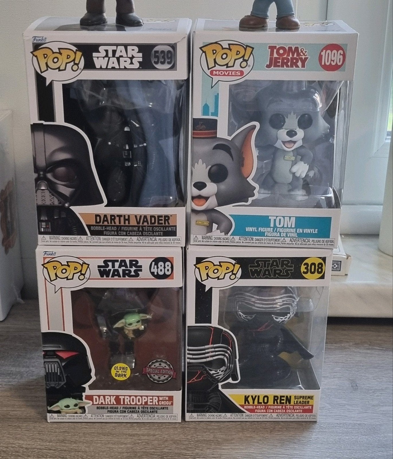 Funko poppetjes €5/stuk, Ophalen of Verzenden, Zo goed als nieuw