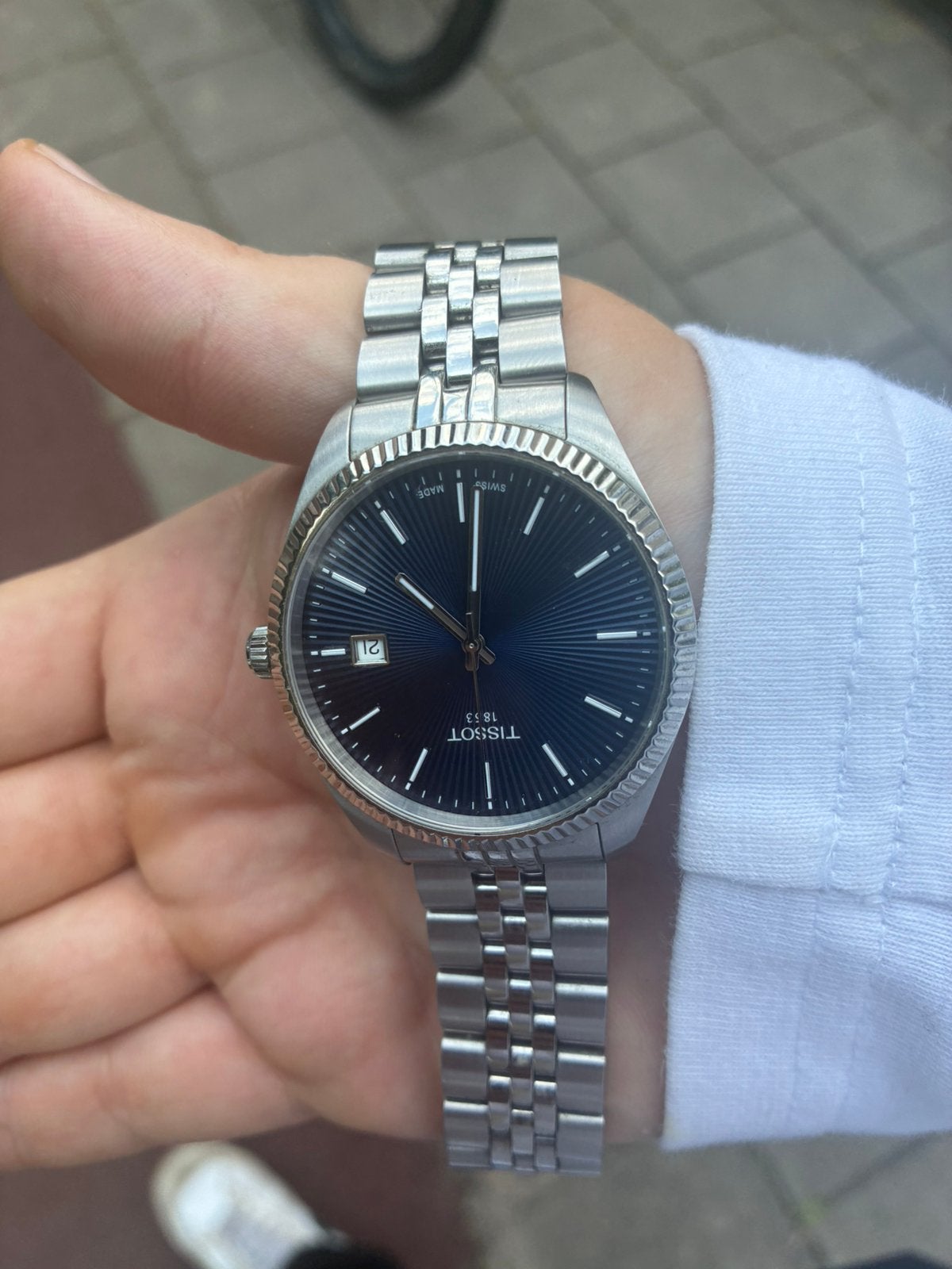 Tissot horloge, Enlèvement, Comme neuf
