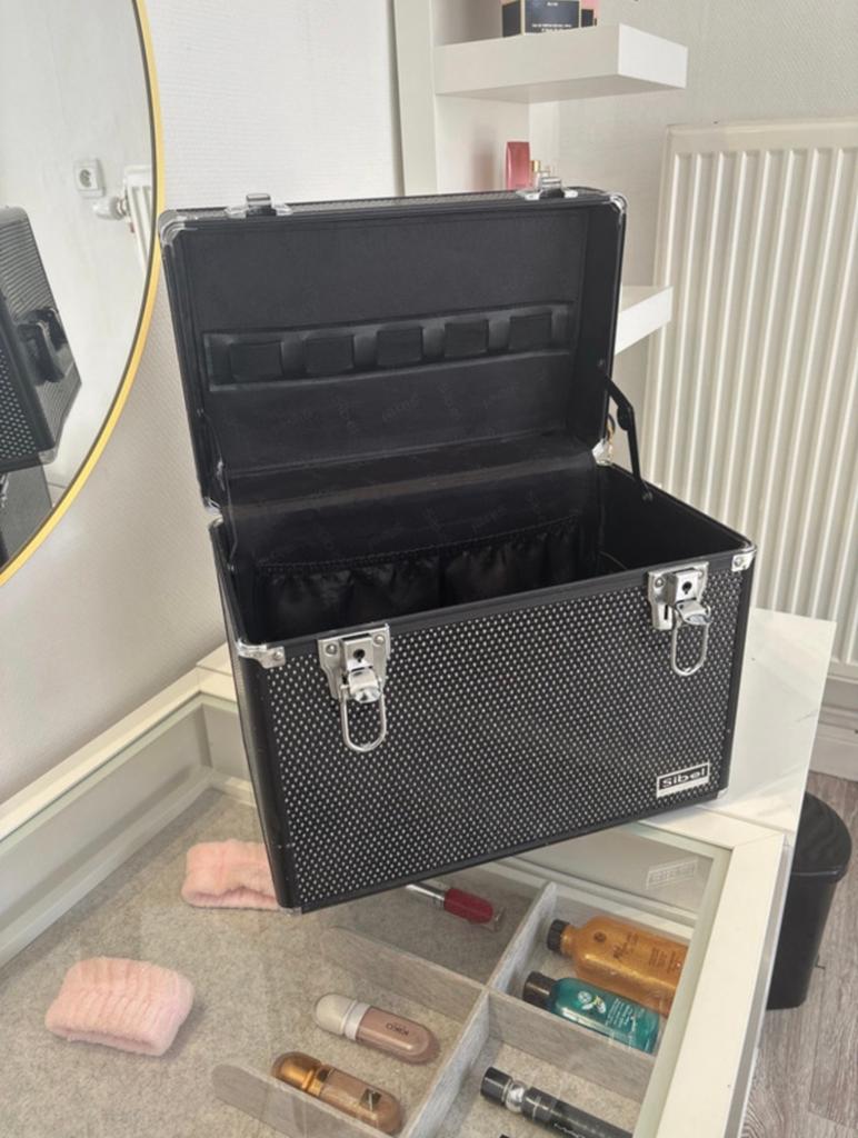 valise CAP coiffure pailleter, Envoi, Utilisé, Autres types