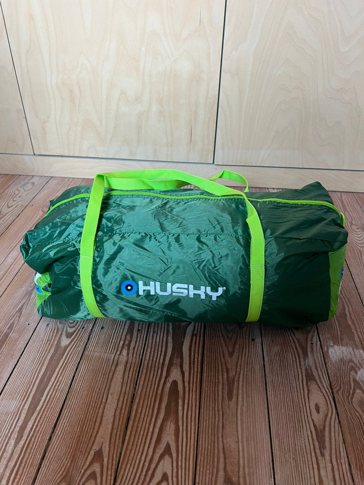 Tent husky 3 personen, Caravanes & Camping, Tentes, Enlèvement, Neuf, Jusqu'à 3