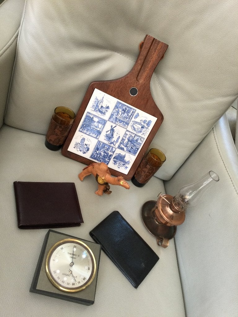 SET ACCESSOIRES VOOR VERSCHILLENDE TOEPASSINGEN, Antiek en Kunst, Ophalen of Verzenden
