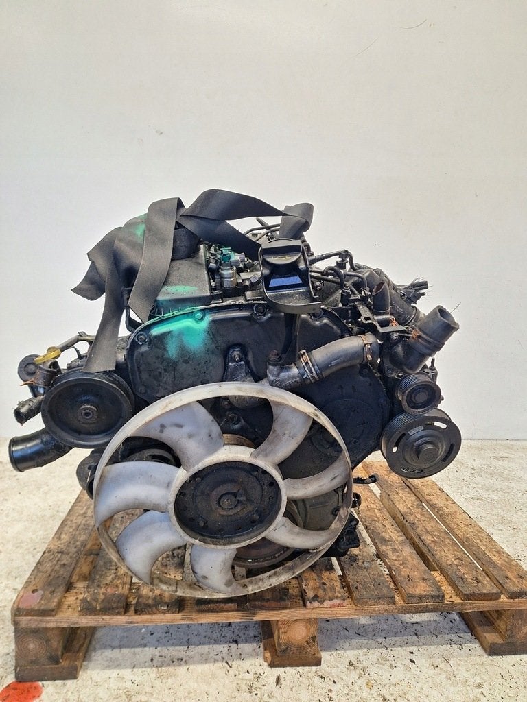 Moteur PHFA Complet TRANSIT FORD