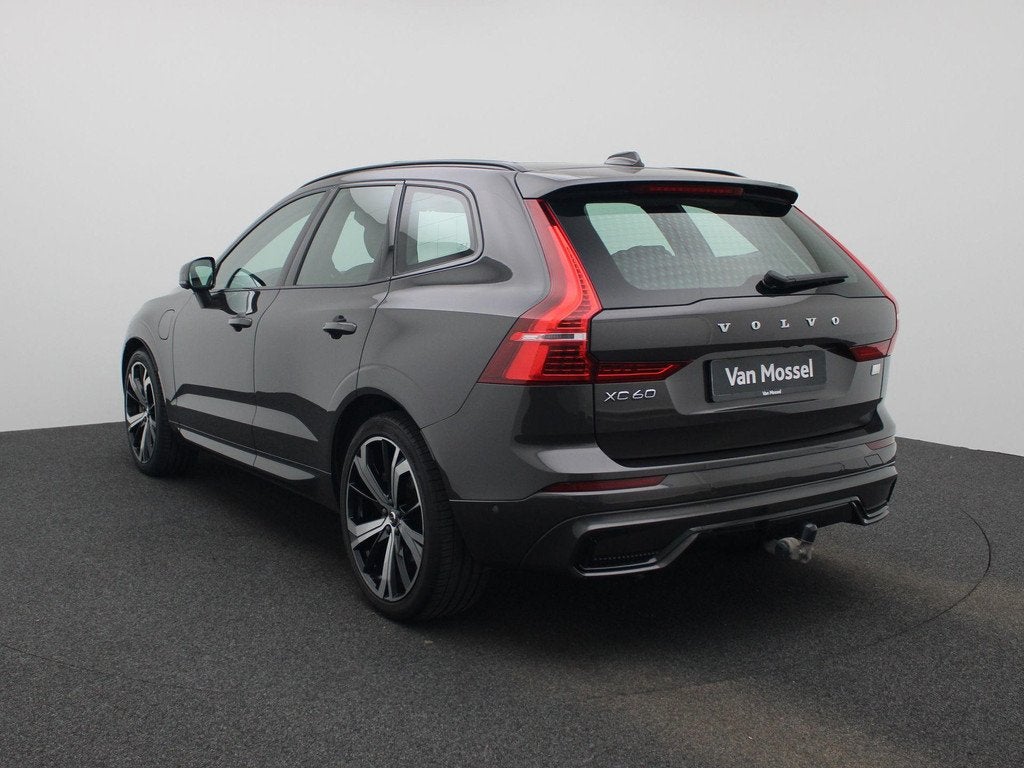 Volvo XC60 T8 PHEV 4x4 Ultimate Dark Aut. (automatique), Autos, Volvo, Entreprise, Hybride rechargeable, 5 portes, Automatique