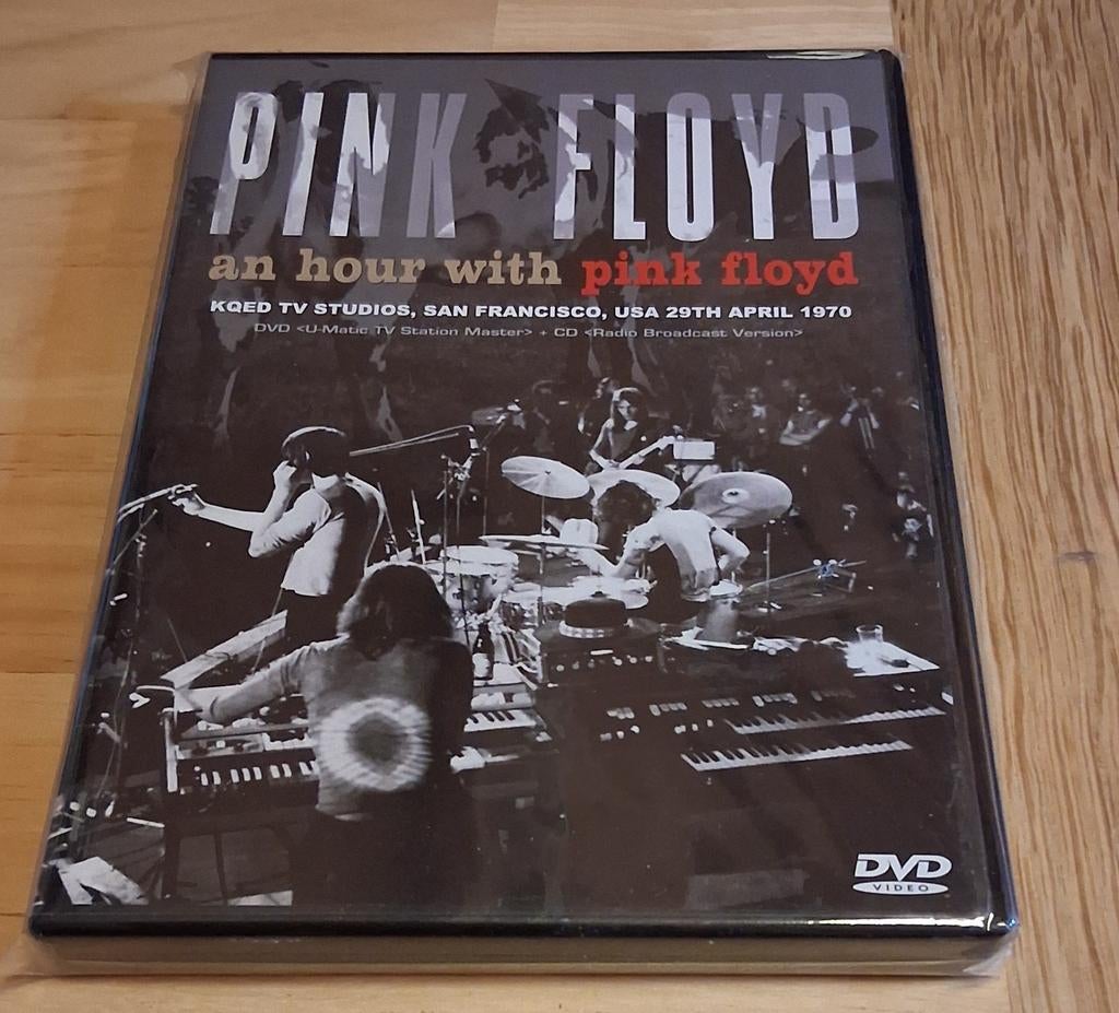 Pink Floyd An hour with Pink Floyd, Ophalen of Verzenden
