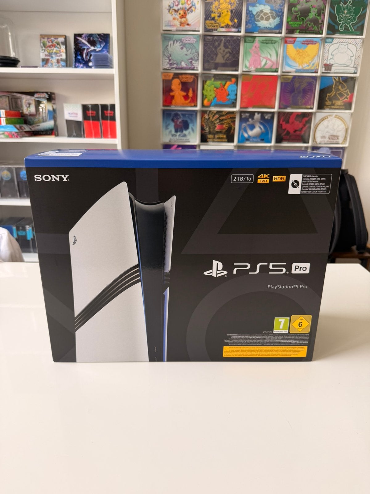 Playstation 5 Pro - 2TB - PS5 Pro, Enlèvement ou Envoi, Neuf, Playstation 5