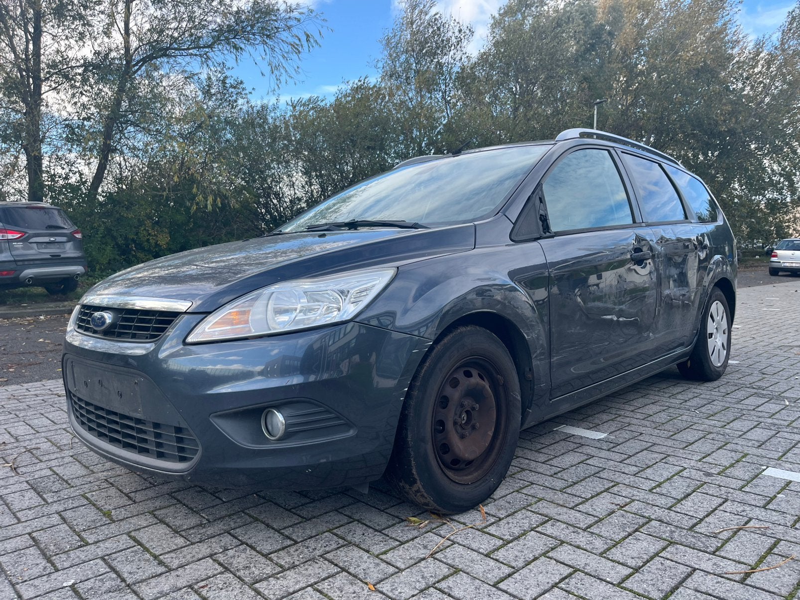 Ford Focus 1.6Tdci 2011/264000 km, Auto's, Focus, Bedrijf, https://public.car-pass.be/vhr/f39246dd-a7ec-4661-ac38-61bda31aaf3b
