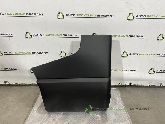 Pare-chocs arrière d'un Renault Trafic, -, 3 mois de garantie, Utilisé, -