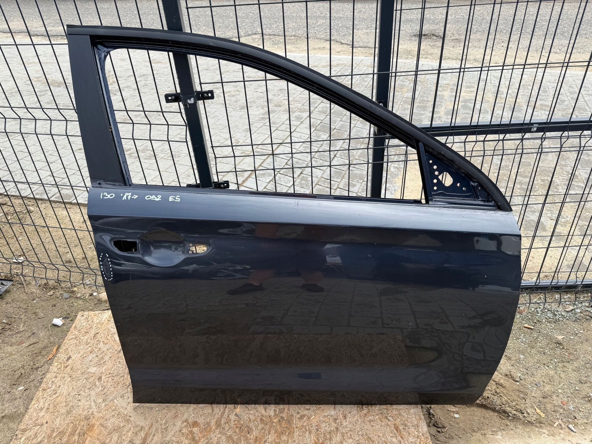 Hyundai I30 Portier Rechts I30, Heolleung-ro 12
06797  Seoul, Droite, Porte, Info@hyundai.com