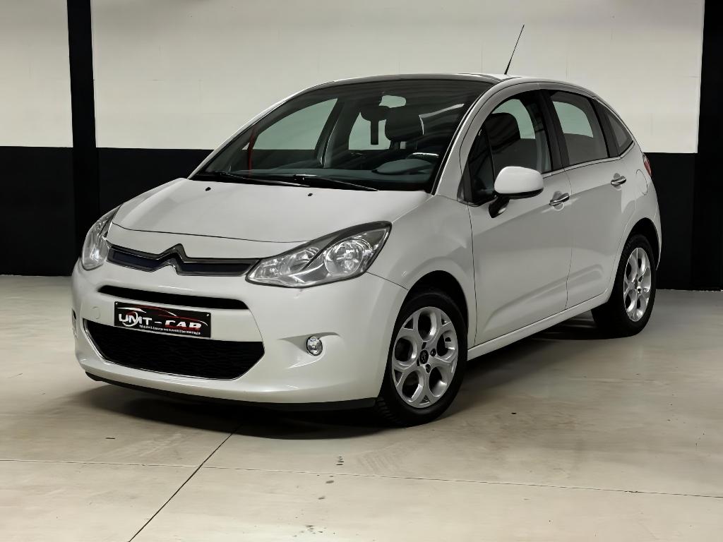CITROEN C3 1.2i EXCLUSIVE SKYVIEW/84.000KM/GEKEURD/GARANTIE✅, Autos, Citroën, Entreprise, Achat, C3, ABS, Régulateur de distance