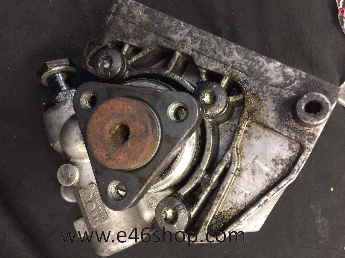 Stuurpomp BMW E90 E91 330d bouwjaar 2006, -, Utilisé, -, Enlèvement ou Envoi