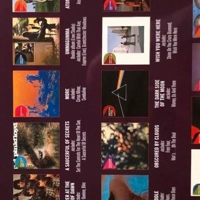 Pink Floyd discovery cd box set, Ophalen of Verzenden, Nieuw in verpakking, Progressive