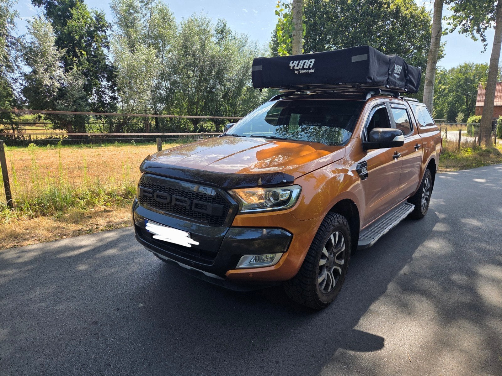 ford ranger wildtrak, Auto's, Ford, Euro 5, Particulier, Te koop, Ranger