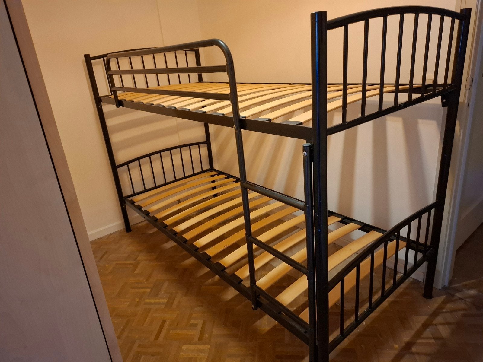 Stapelbed, Enlèvement, Utilisé, Deux personnes, Lits superposés
