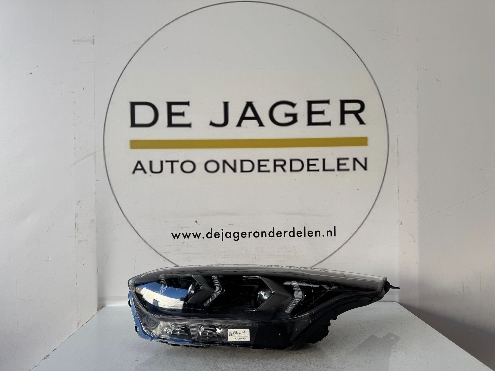 KIA CEED III 3 FACELIFT LED KOPLAMPEN 92101J7500 92102J7500, Kia, Heolleung-ro 12
06797  Seoul, Utilisé, Info@kia.com